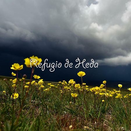 Casa Rural Refugio De Heda San Bartolomé de Tormes Kültér fotó