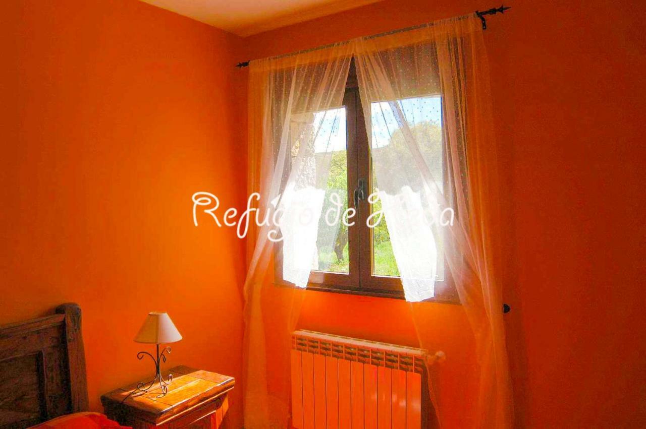 Casa Rural Refugio De Heda San Bartolomé de Tormes Kültér fotó